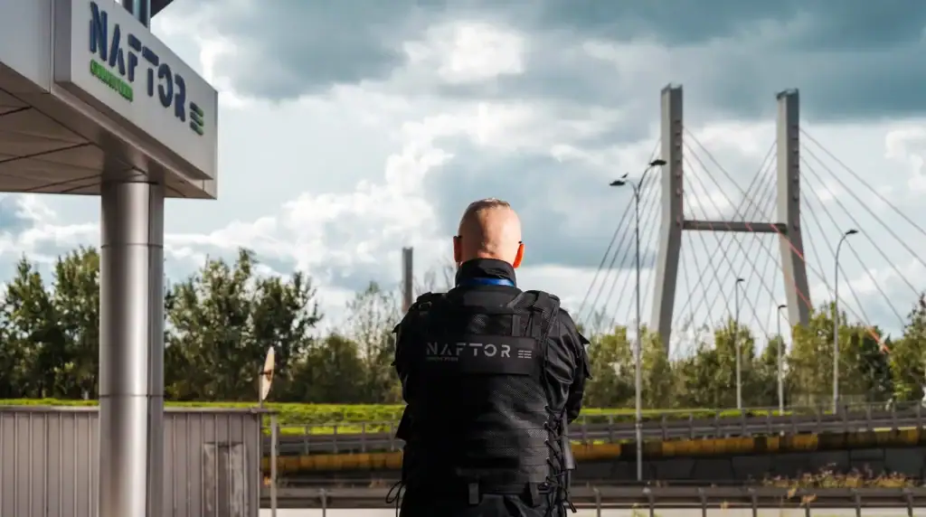Innowacyjne systemy bezpieczeństwa, ochrona fizyczna, zabezpieczenia techniczne obiektów, szkolenia.