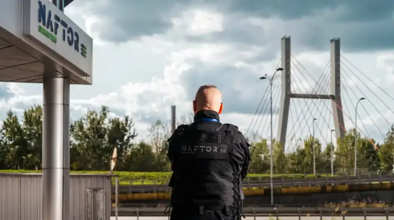 Innowacyjne systemy bezpieczeństwa, ochrona fizyczna, zabezpieczenia techniczne obiektów, szkolenia.