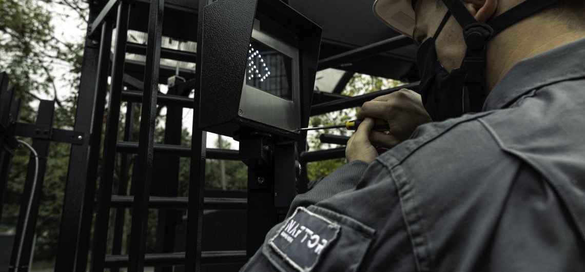 Innowacyjne systemy bezpieczeństwa, ochrona fizyczna, zabezpieczenia techniczne obiektów, szkolenia.